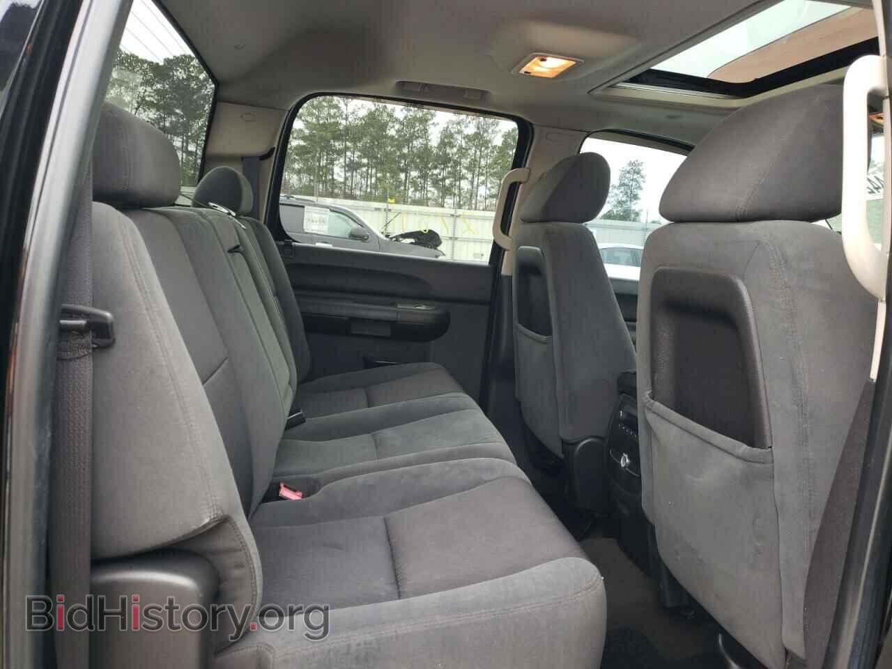 2007 CHEVROLET SILVERADO - VIN: 2GCEK133771702357 - Фото 6
