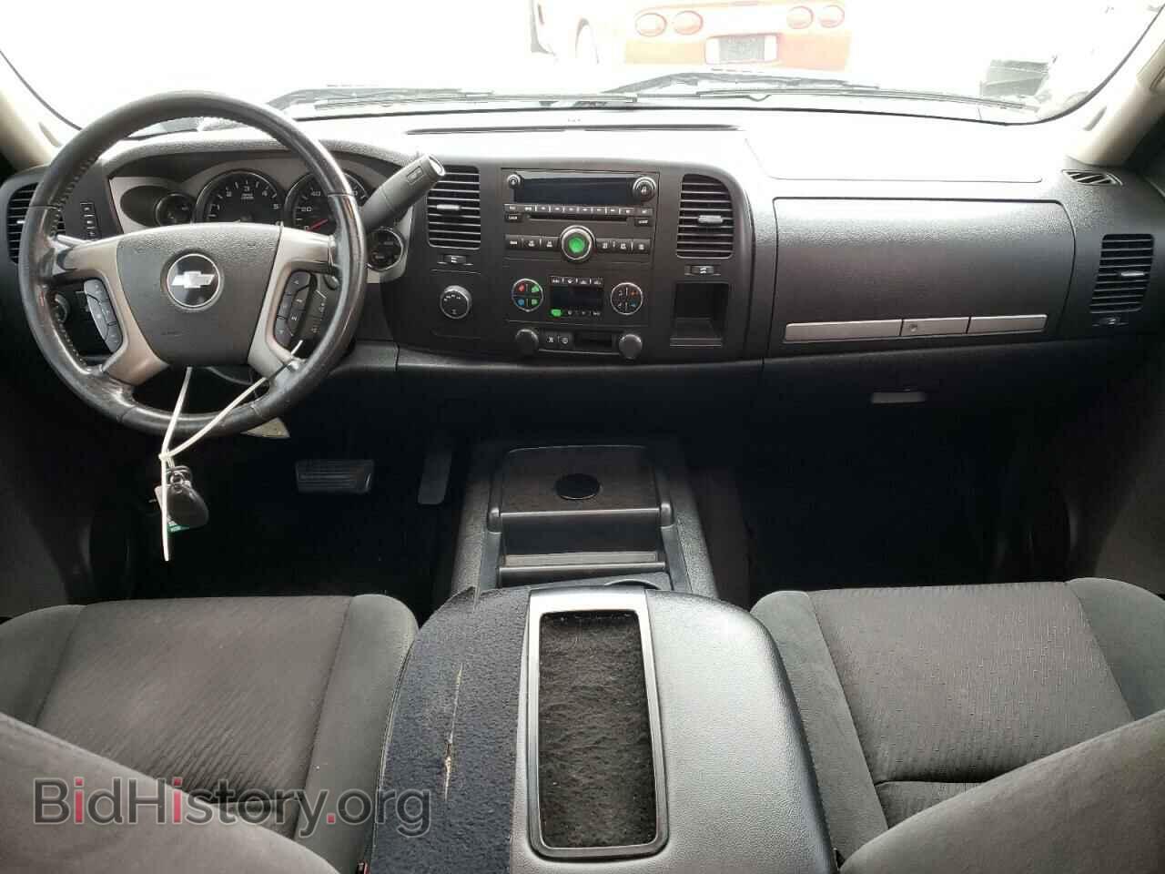 2007 CHEVROLET SILVERADO - VIN: 2GCEK133771702357 - Фото 9
