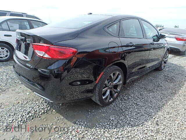 2016 CHRYSLER 200 - VIN: 1C3CCCBB6GN113800 - Фото 4