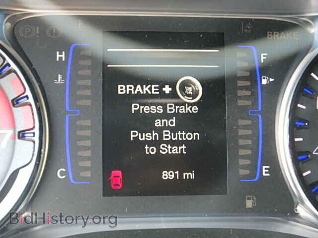 2016 CHRYSLER 200 - VIN: 1C3CCCBB6GN113800 - Фото 8