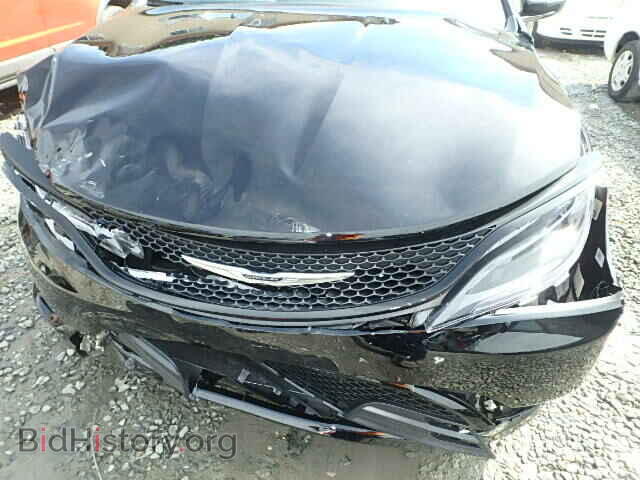 2016 CHRYSLER 200 - VIN: 1C3CCCBB6GN113800 - Фото 10