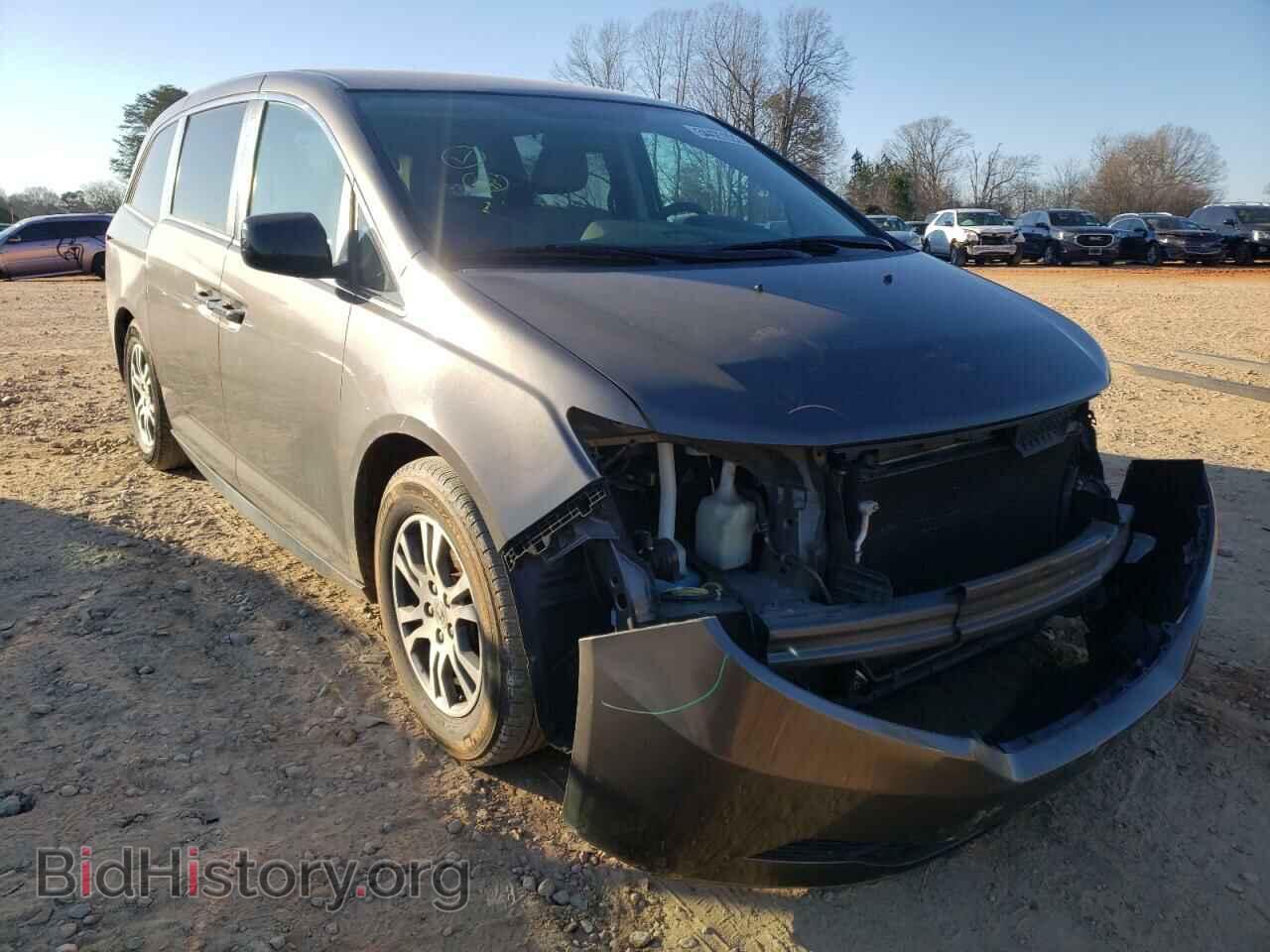 Photo 5FNRL5H44DB071972 - HONDA ODYSSEY 2013