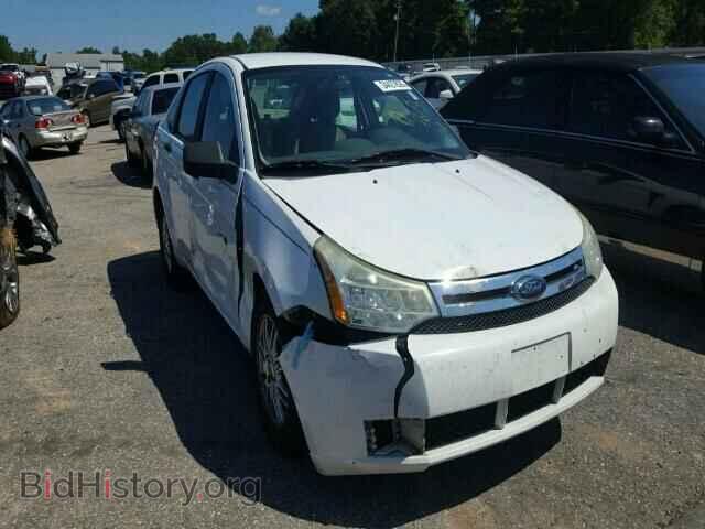 Фотография 1FAHP35N98W159425 - FORD FOCUS 2008