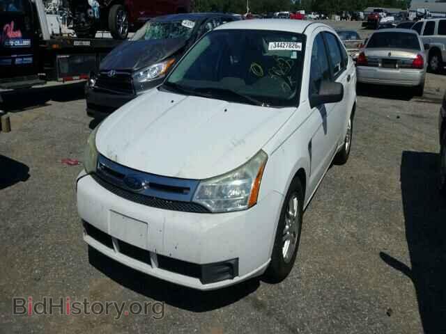 2008 FORD FOCUS - VIN: 1FAHP35N98W159425 - Photo 2