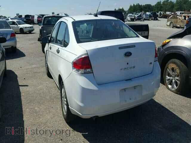 2008 FORD FOCUS - VIN: 1FAHP35N98W159425 - Photo 3