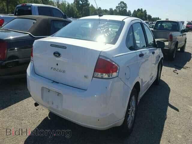 2008 FORD FOCUS - VIN: 1FAHP35N98W159425 - Photo 4