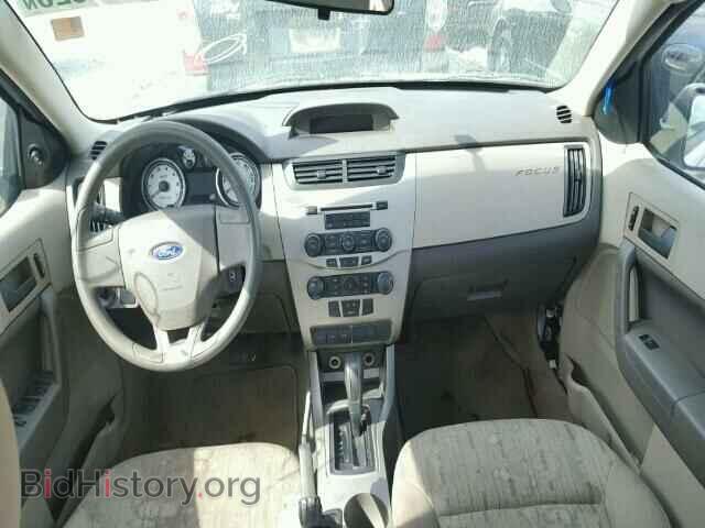 2008 FORD FOCUS - VIN: 1FAHP35N98W159425 - Photo 9