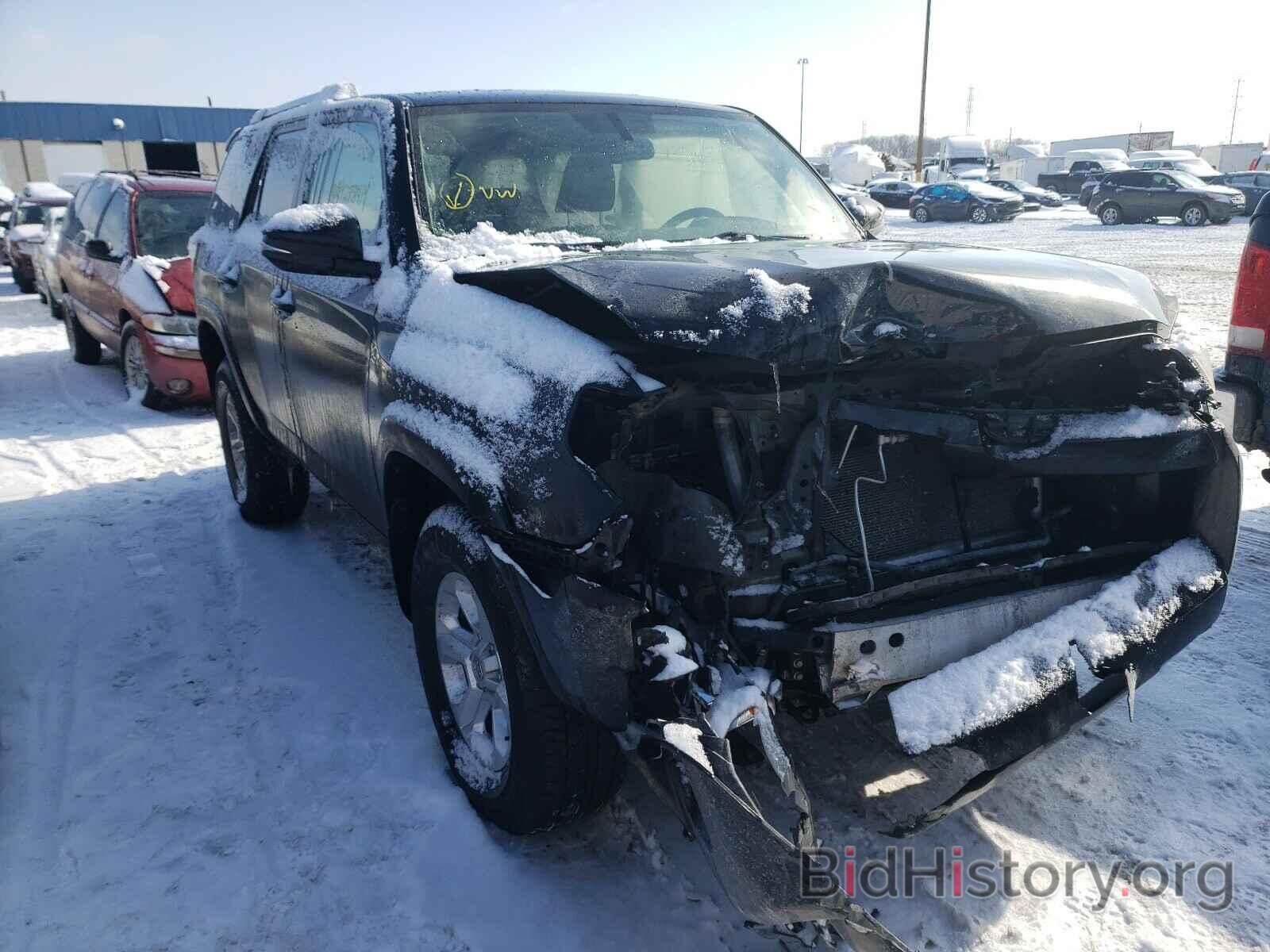 Photo JTEBU5JR5H5449210 - TOYOTA 4RUNNER 2017