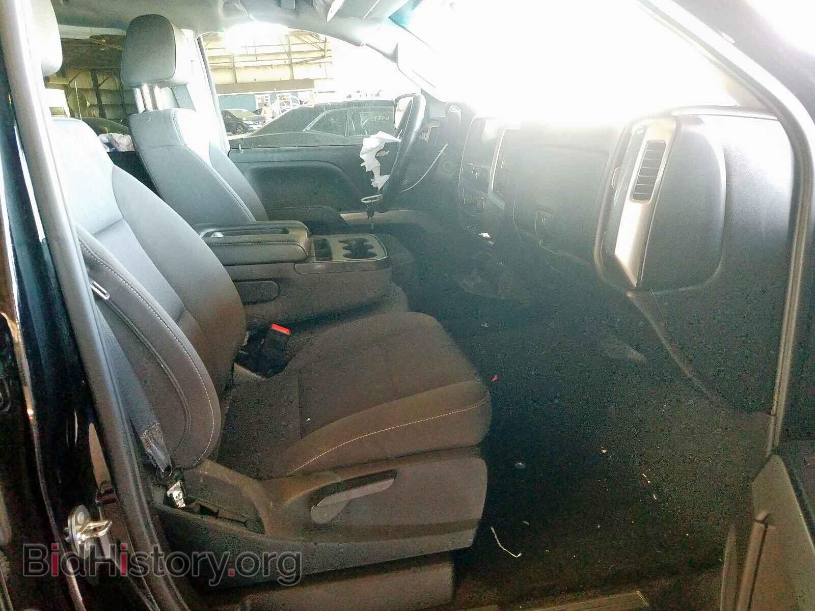 2018 CHEVROLET SILVERADO - VIN: 3GCUKREC5JG407098 - Фото 5