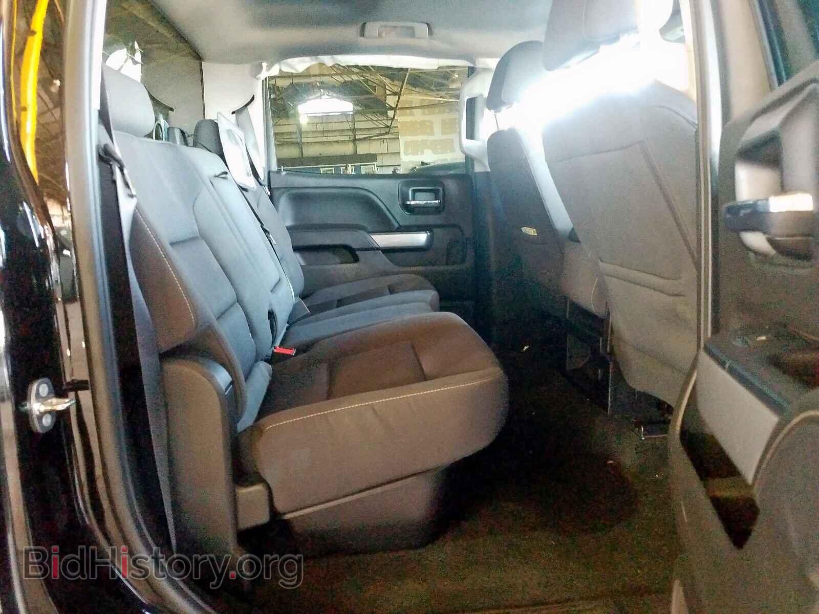 2018 CHEVROLET SILVERADO - VIN: 3GCUKREC5JG407098 - Фото 6