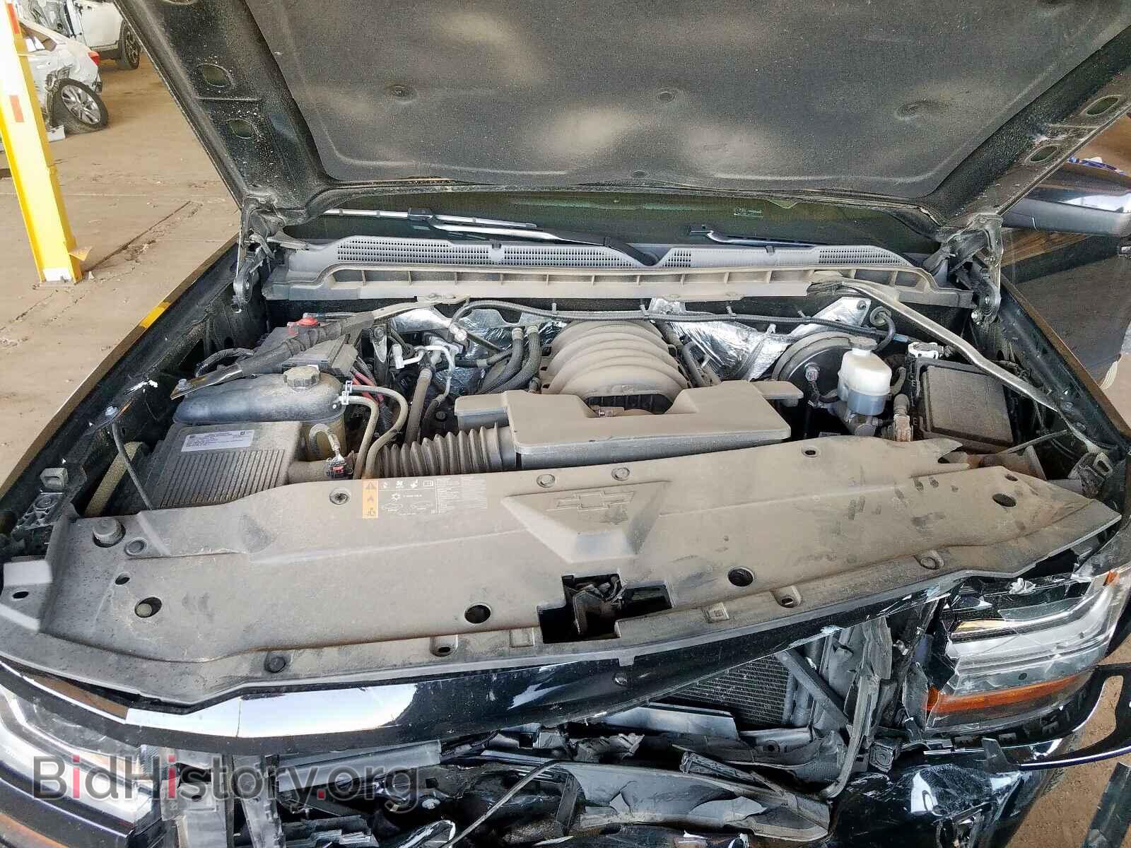 2018 CHEVROLET SILVERADO - VIN: 3GCUKREC5JG407098 - Фото 7