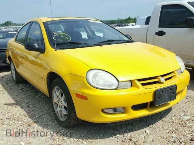Photo 1B3ES56C92D620650 - DODGE NEON 2002
