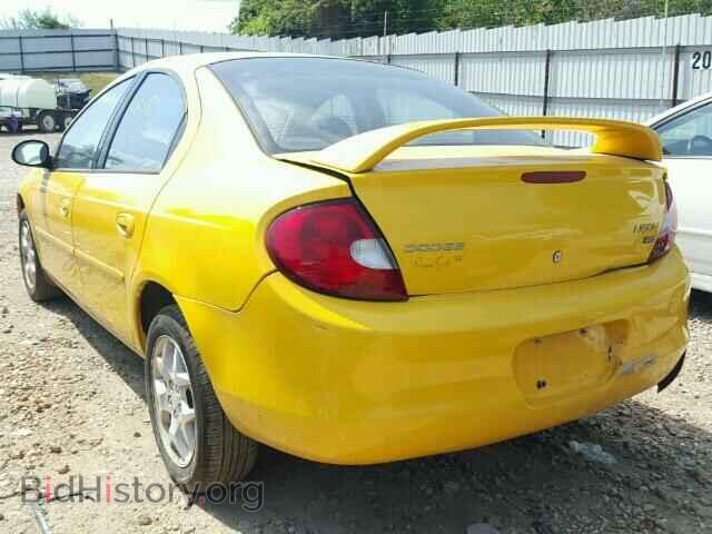2002 DODGE NEON - VIN: 1B3ES56C92D620650 - Фото 3