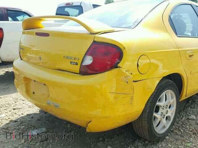 2002 DODGE NEON - VIN: 1B3ES56C92D620650 - Фото 9