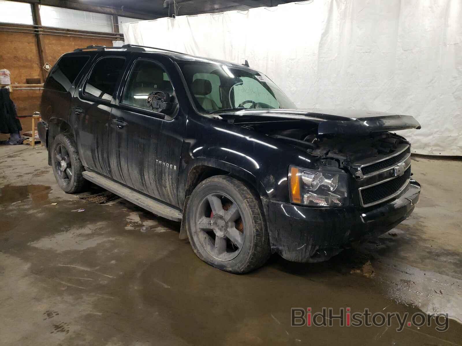 Photo 1GNFK13067J171143 - CHEVROLET TAHOE 2007