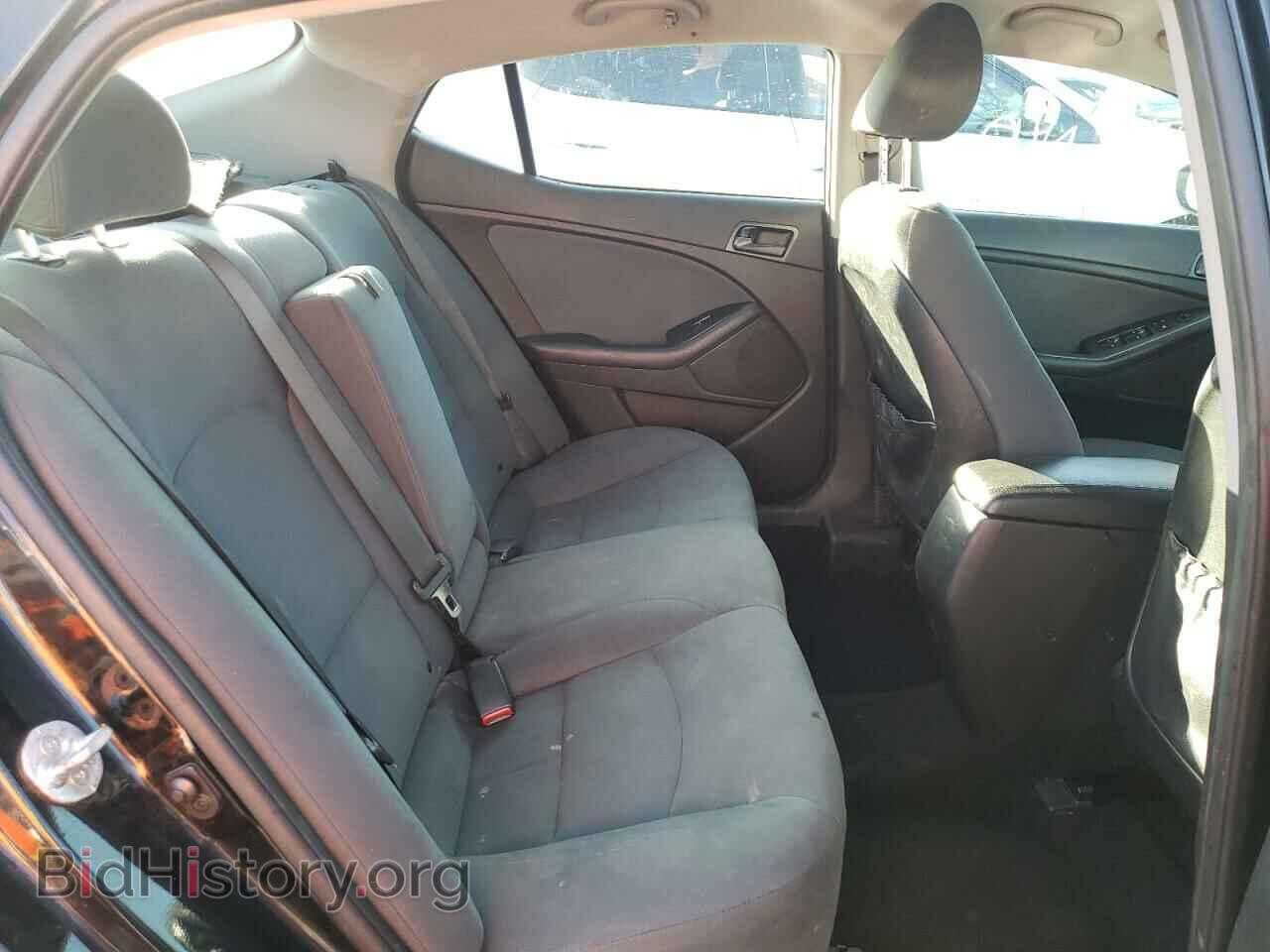 2015 KIA OPTIMA - VIN: 5XXGM4A78FG454624 - Фото 6