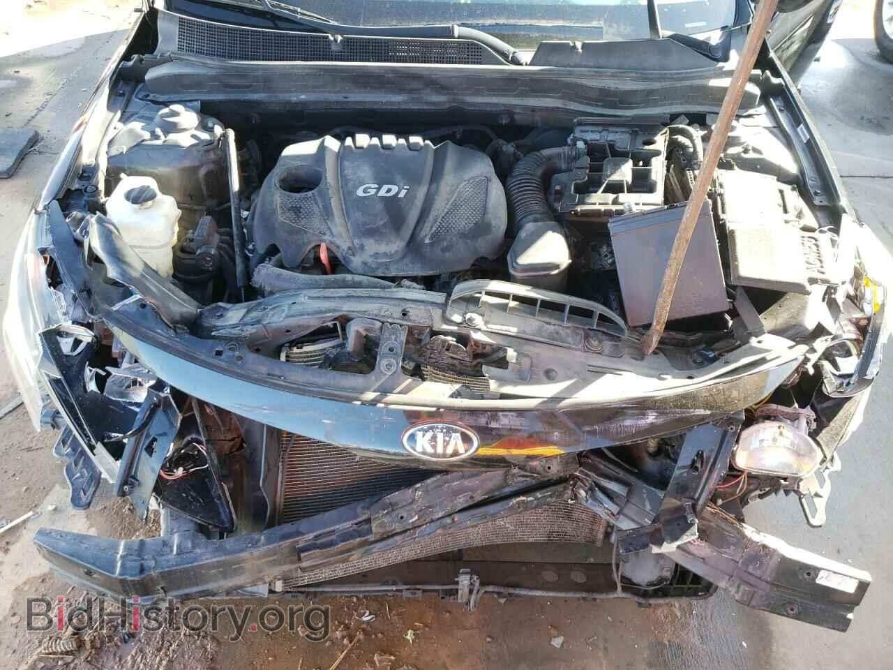 2015 KIA OPTIMA - VIN: 5XXGM4A78FG454624 - Фото 7