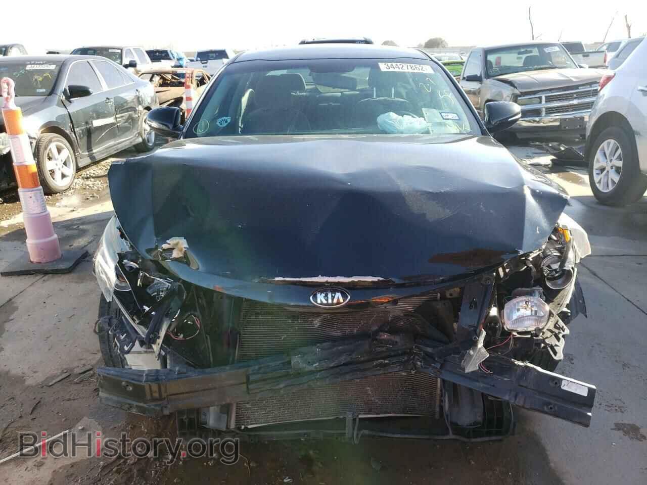 2015 KIA OPTIMA - VIN: 5XXGM4A78FG454624 - Фото 9