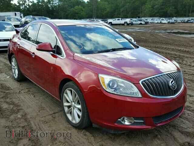 Photo 1G4PP5SK8C4148475 - BUICK VERANO 2012