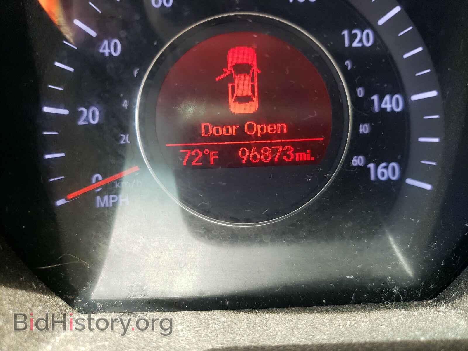 2013 KIA OPTIMA - VIN: KNAGM4A71D5411385 - Фото 8