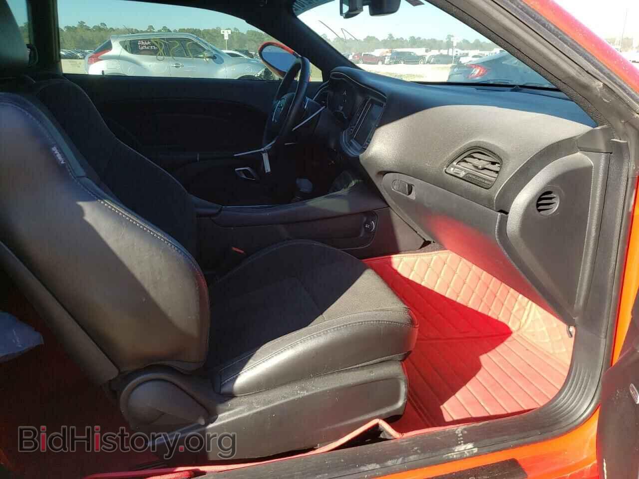 2018 DODGE CHALLENGER - VIN: 2C3CDZFJ8JH112357 - Фото 5