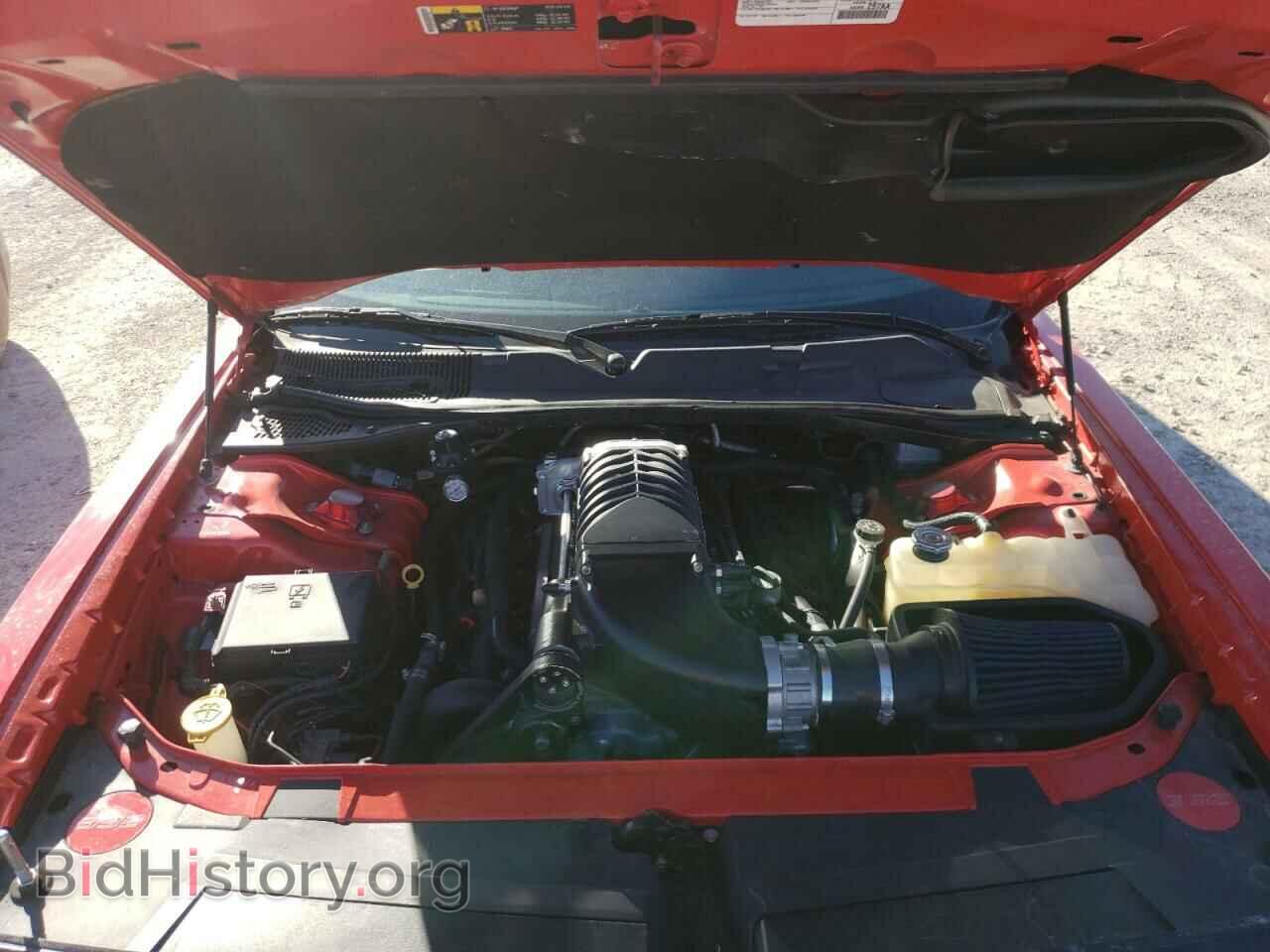 2018 DODGE CHALLENGER - VIN: 2C3CDZFJ8JH112357 - Фото 7