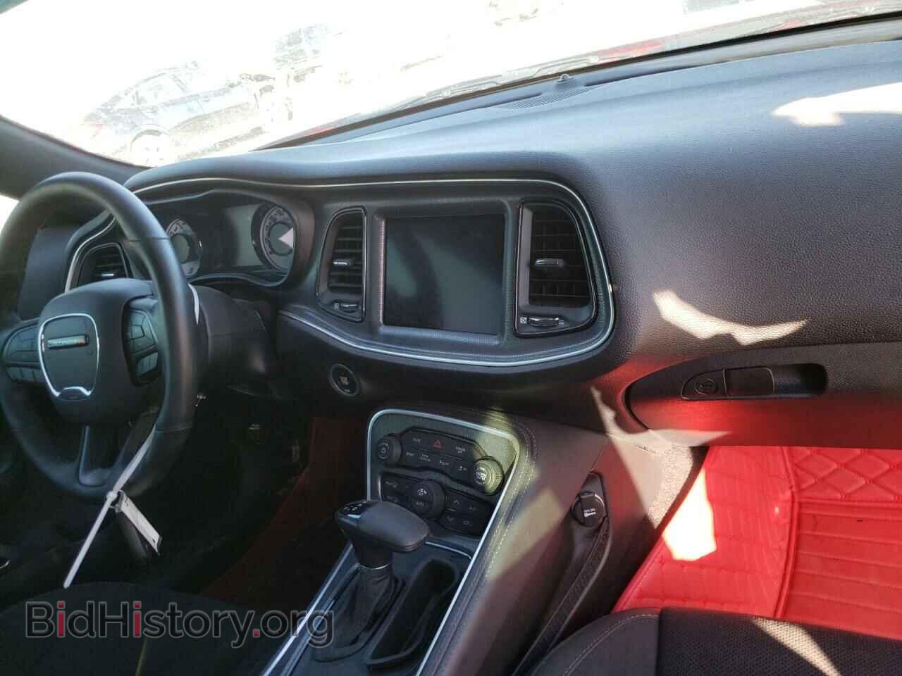 2018 DODGE CHALLENGER - VIN: 2C3CDZFJ8JH112357 - Фото 9
