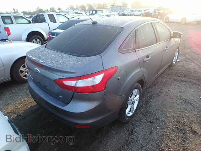 2013 FORD FOCUS - VIN: 1FADP3F2XDL324977 - Фото 4