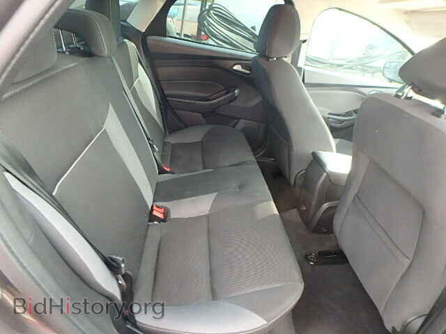 2013 FORD FOCUS - VIN: 1FADP3F2XDL324977 - Фото 6