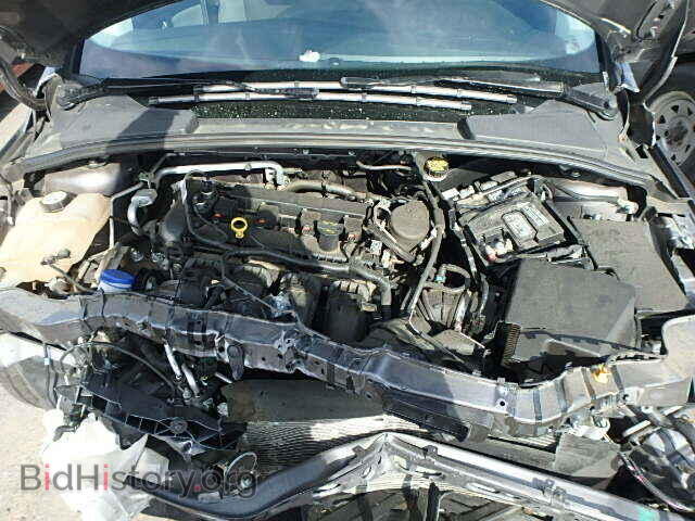 2013 FORD FOCUS - VIN: 1FADP3F2XDL324977 - Фото 7