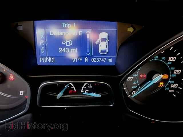 2013 FORD FOCUS - VIN: 1FADP3F2XDL324977 - Фото 8