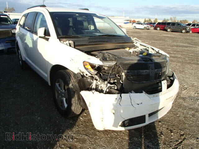 Фотография 3D4PG5FV6AT147683 - DODGE JOURNEY 2010