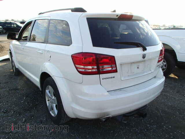 2010 DODGE JOURNEY - VIN: 3D4PG5FV6AT147683 - Фото 3
