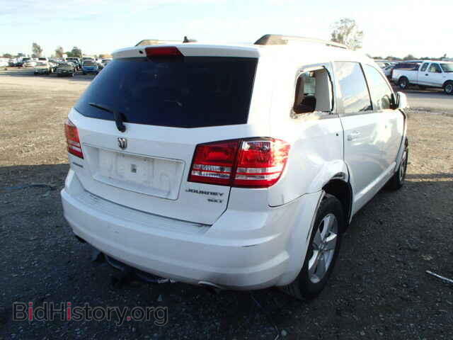 2010 DODGE JOURNEY - VIN: 3D4PG5FV6AT147683 - Фото 4