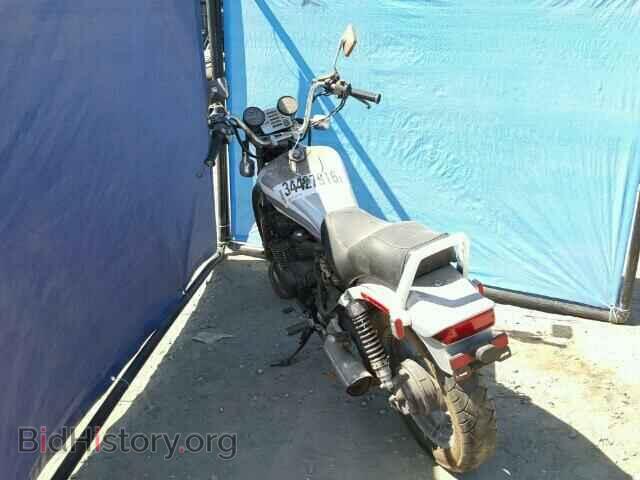 1983 HONDA CB CYCLE - VIN: JH2PC0902DM011838 - Фото 3