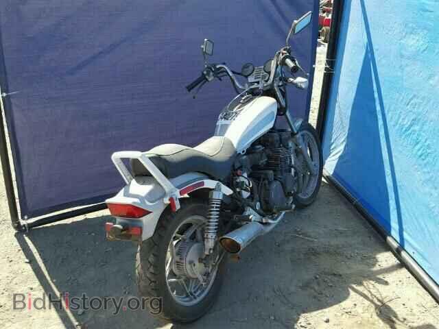 1983 HONDA CB CYCLE - VIN: JH2PC0902DM011838 - Фото 4