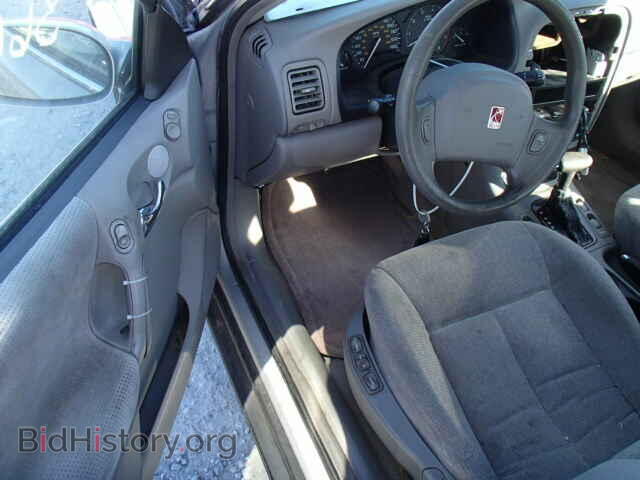 2000 SATURN LS/LS1/LS2 - VIN: 1G8JU52F3YY672892 - Фото 10
