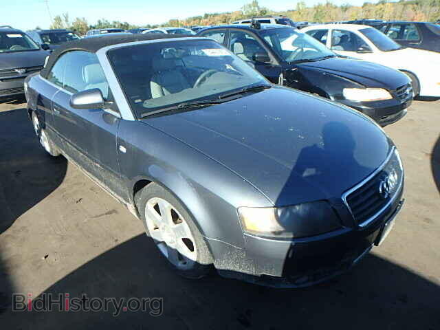 Photo WAUAC48H06K010633 - AUDI A4 2006