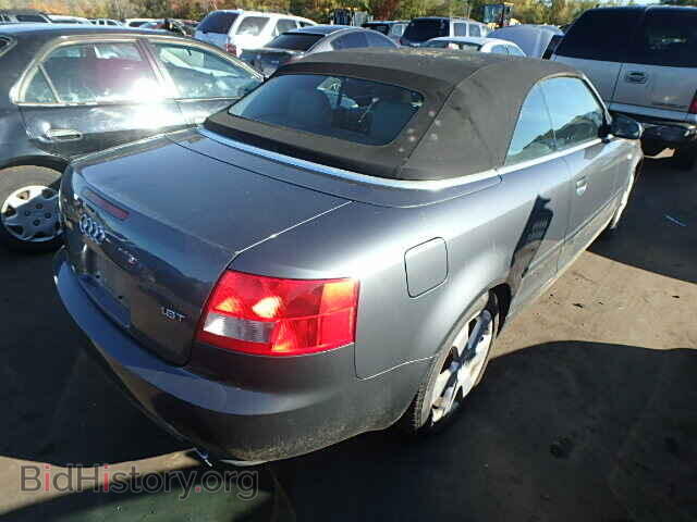 2006 AUDI A4 - VIN: WAUAC48H06K010633 - Фото 4