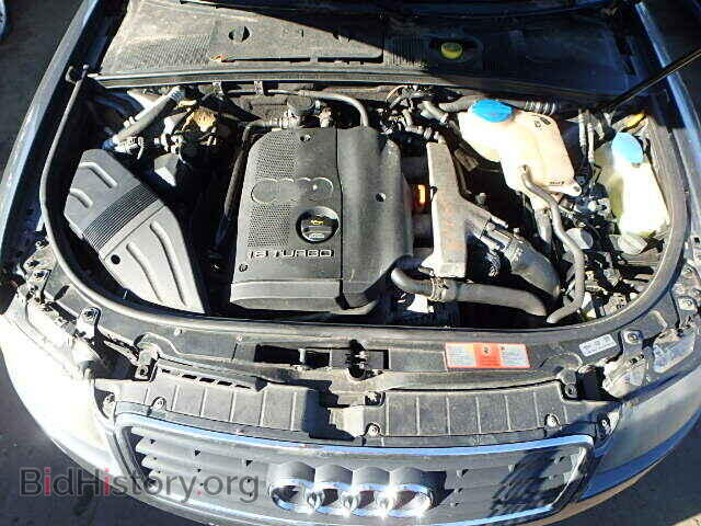 2006 AUDI A4 - VIN: WAUAC48H06K010633 - Фото 7