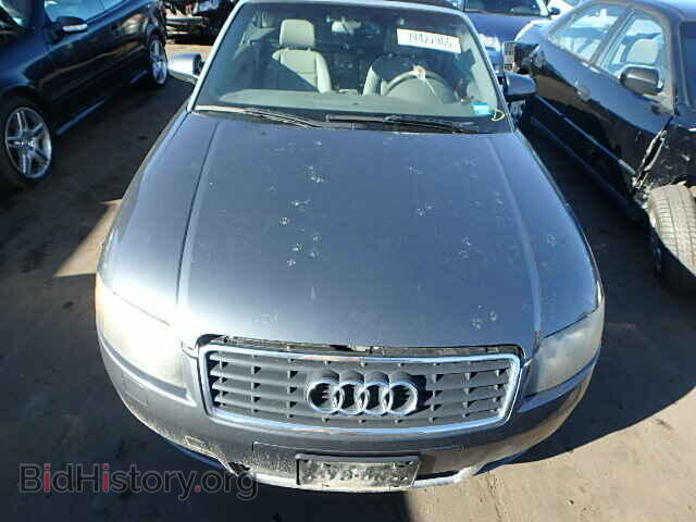 2006 AUDI A4 - VIN: WAUAC48H06K010633 - Фото 9