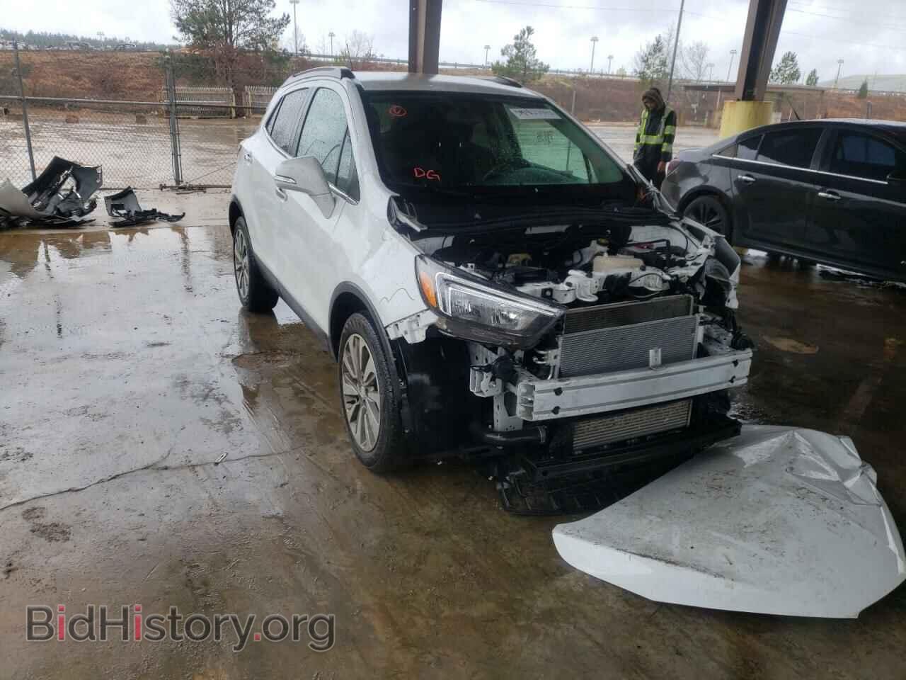 Фотография KL4CJASB3KB732543 - BUICK ENCORE 2019