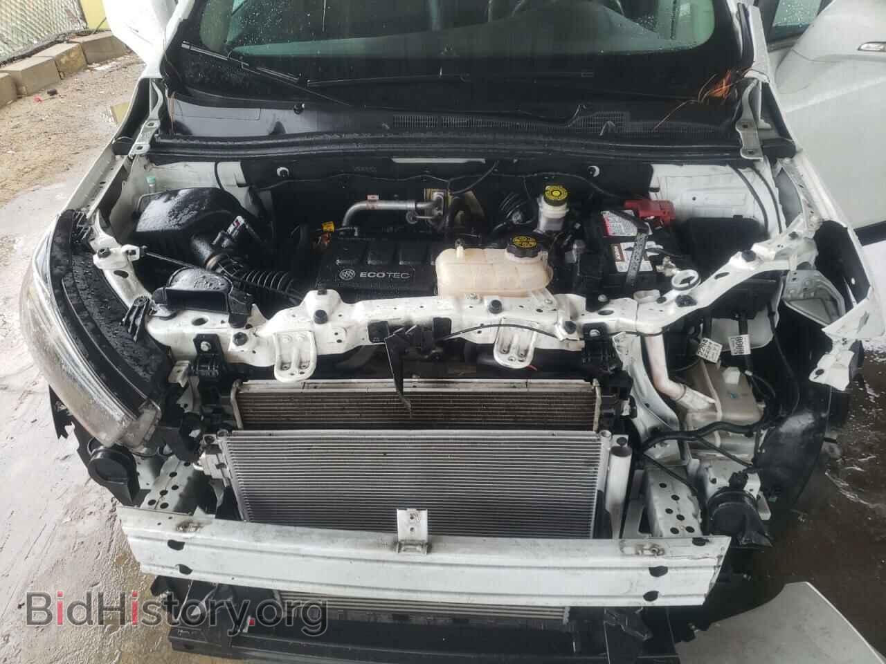 2019 BUICK ENCORE - VIN: KL4CJASB3KB732543 - Фото 7