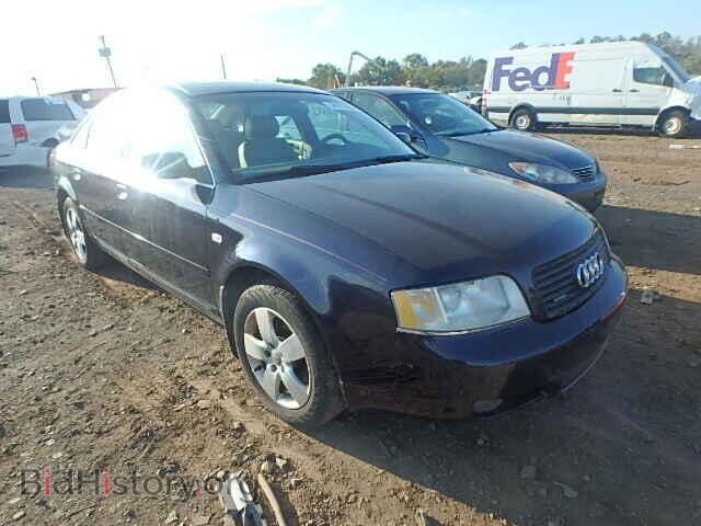 Photo WAULD64B22N147343 - AUDI A6 2002
