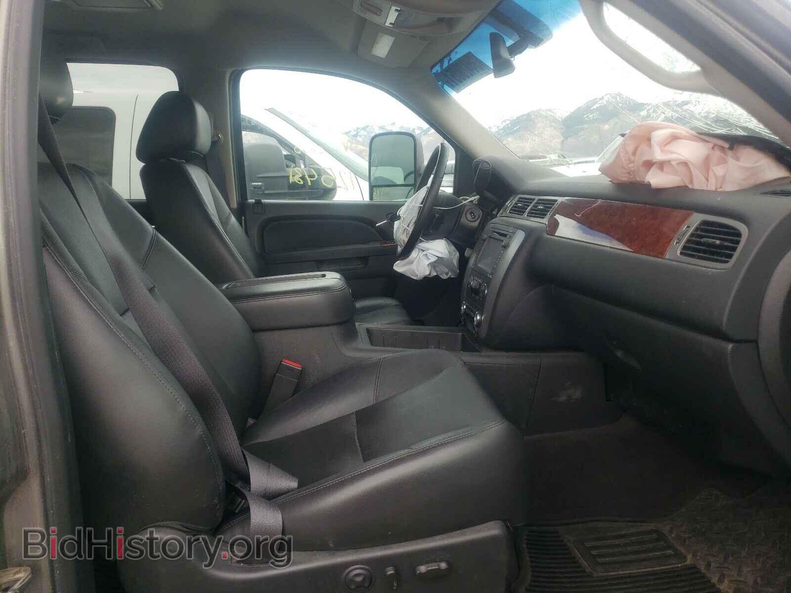 2013 GMC SIERRA - VIN: 1GT424E81DF170825 - Фото 5