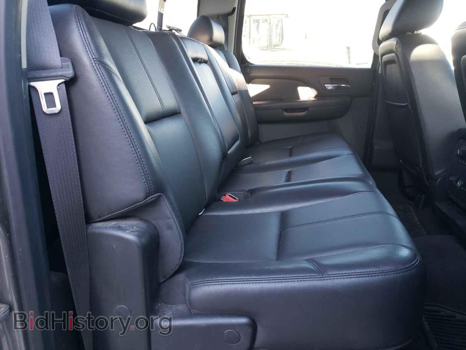 2013 GMC SIERRA - VIN: 1GT424E81DF170825 - Фото 6