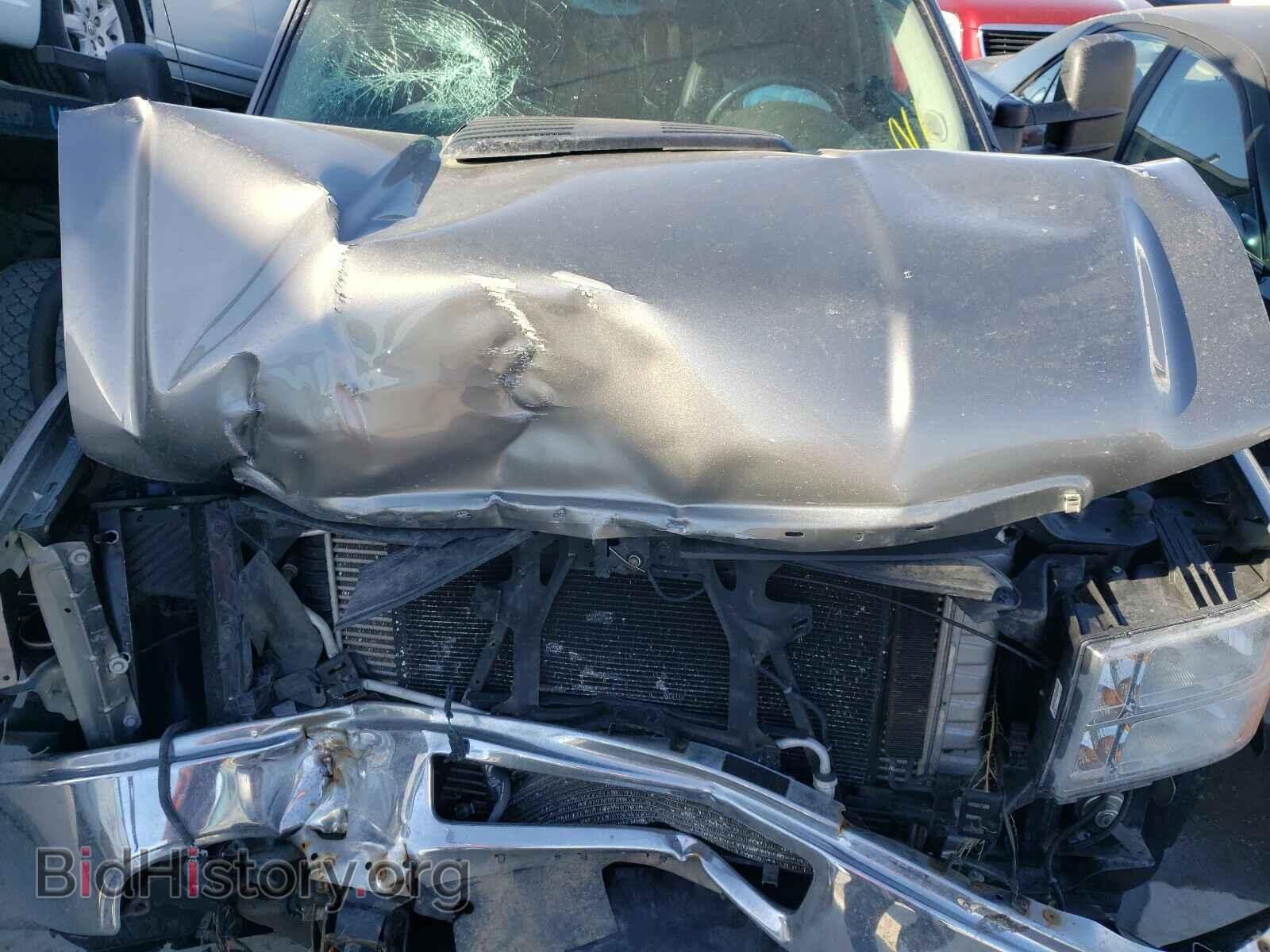 2013 GMC SIERRA - VIN: 1GT424E81DF170825 - Фото 7