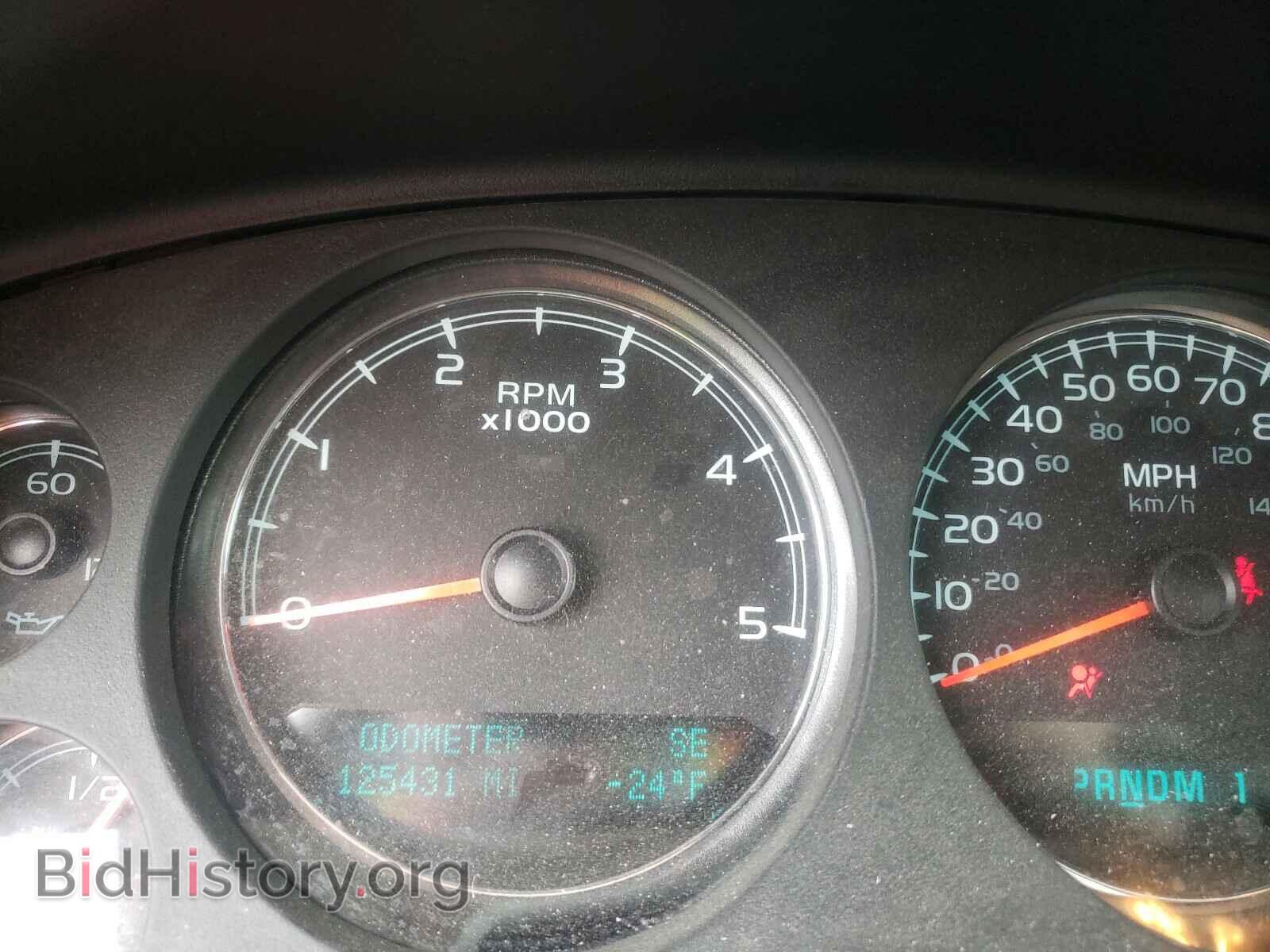 2013 GMC SIERRA - VIN: 1GT424E81DF170825 - Фото 8