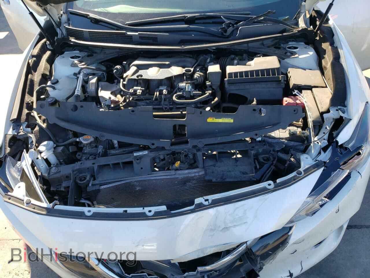 2017 NISSAN MAXIMA - VIN: 1N4AA6AP5HC437055 - Фото 7