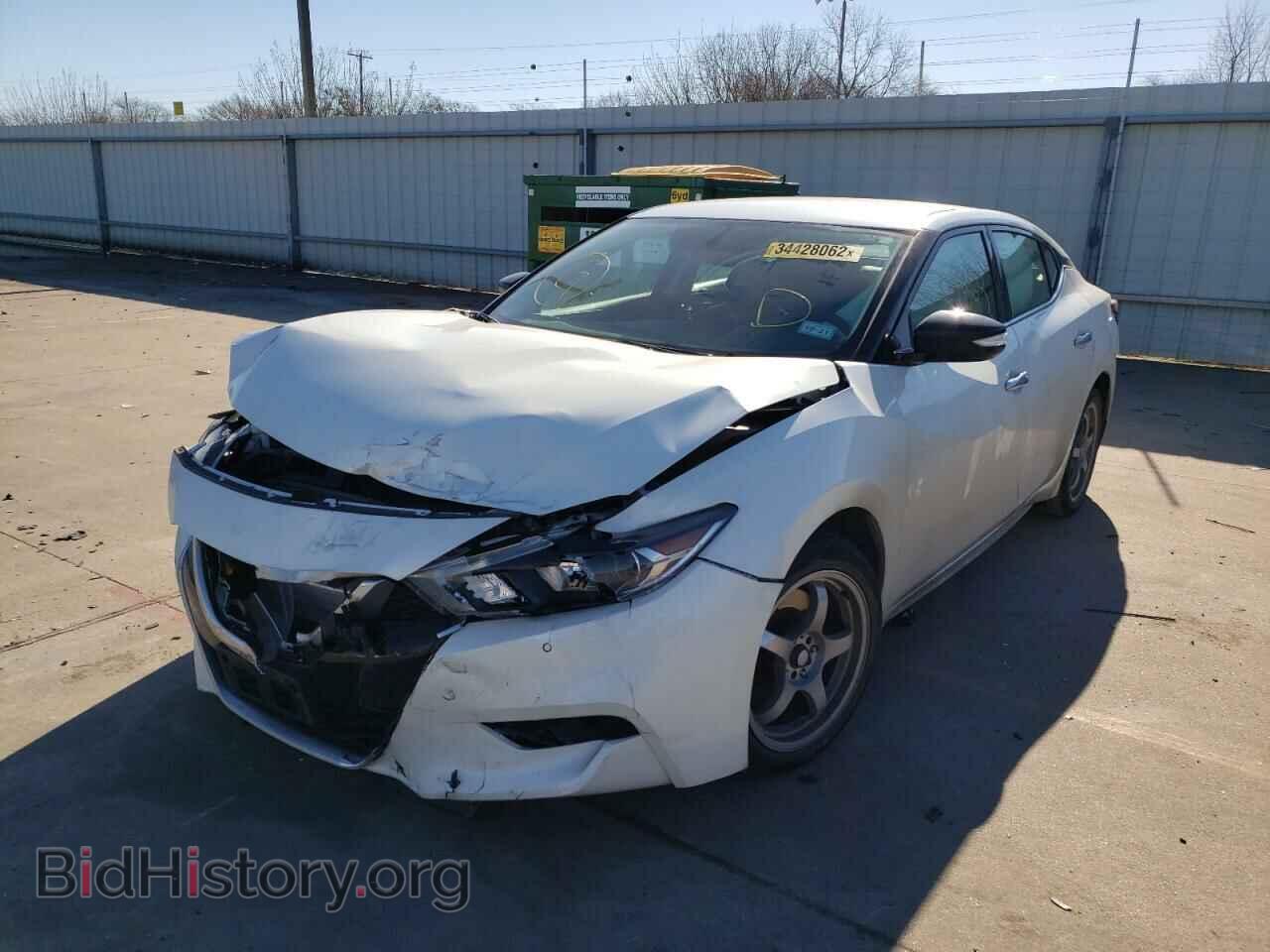2017 NISSAN MAXIMA - VIN: 1N4AA6AP5HC437055 - Фото 9